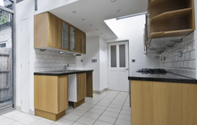 Glasdir kitchen extension leads